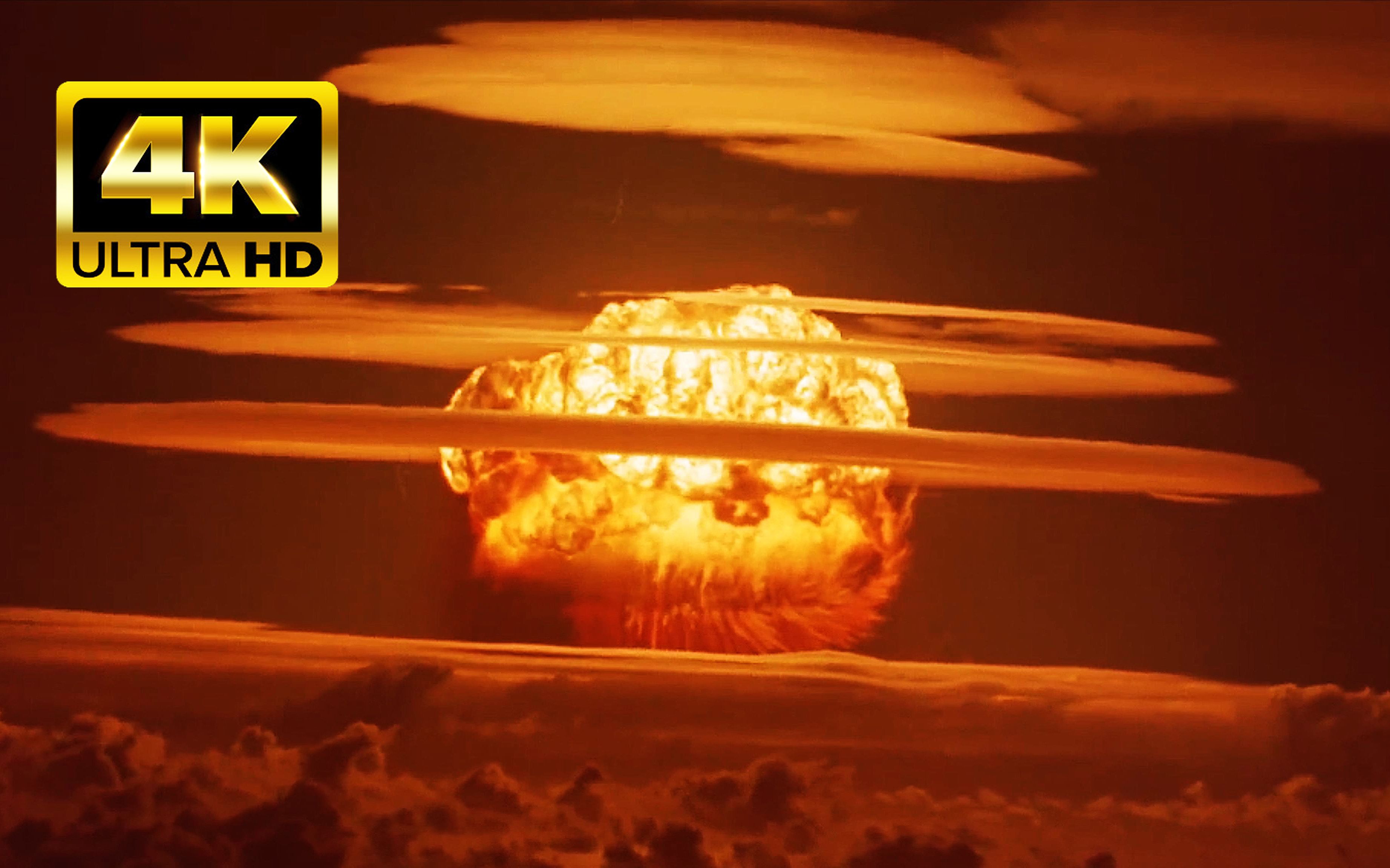 65年前1200万吨级核爆：美国首枚氢弹让世界着了火