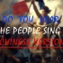 【普通话填词】【悲惨世界】人民之歌(Do you hear the people sing) 中文VOCALOID填词翻