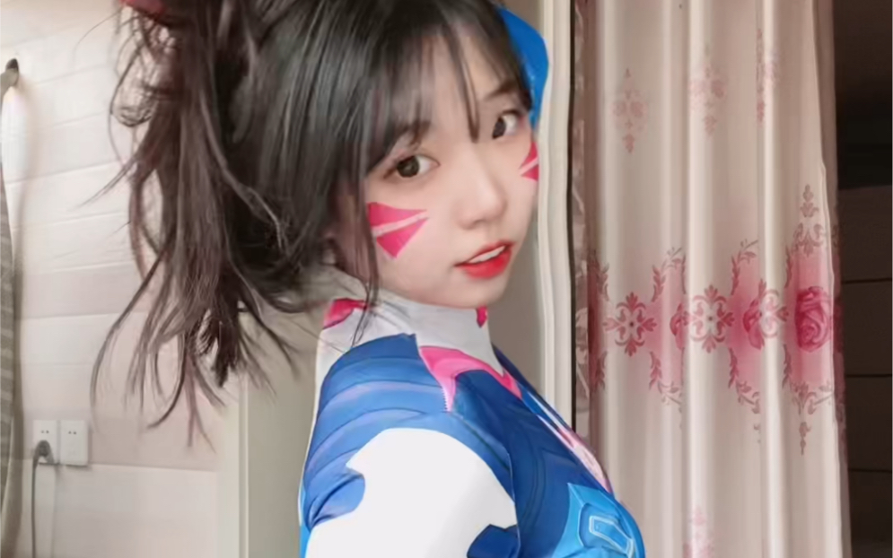 Dva can't protect herself.