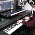 【日系ACG】键盘手在乐队中的伴奏示范：やっぱ最強！/ HoneyWorks