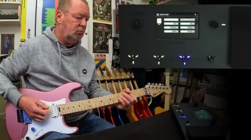 Flamma_ FX200 综合效果器测评