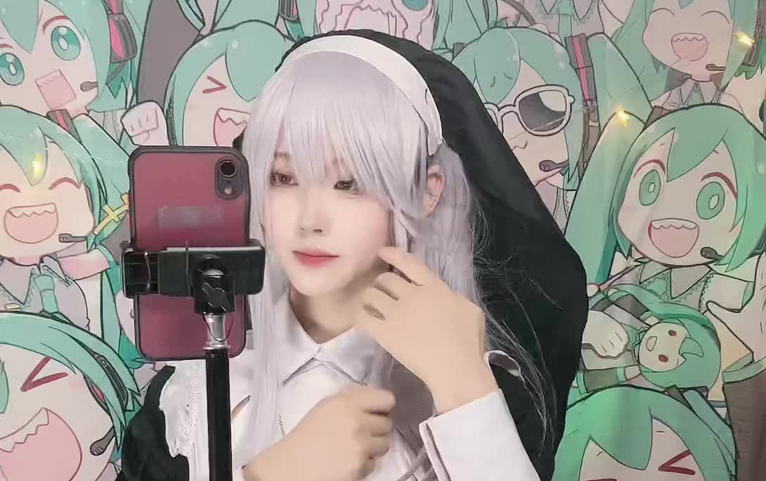 [Konjac Fairy is not a magic fairy] August