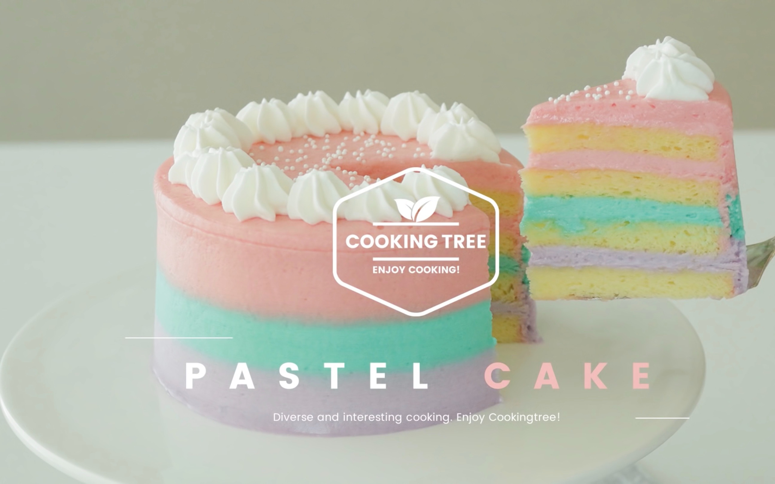 pastel cake recipe, butter cream cake cooking tree