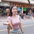 东北妹子在广东汕头吃粿条，花15块钱买了一碗，吃到一半后悔了