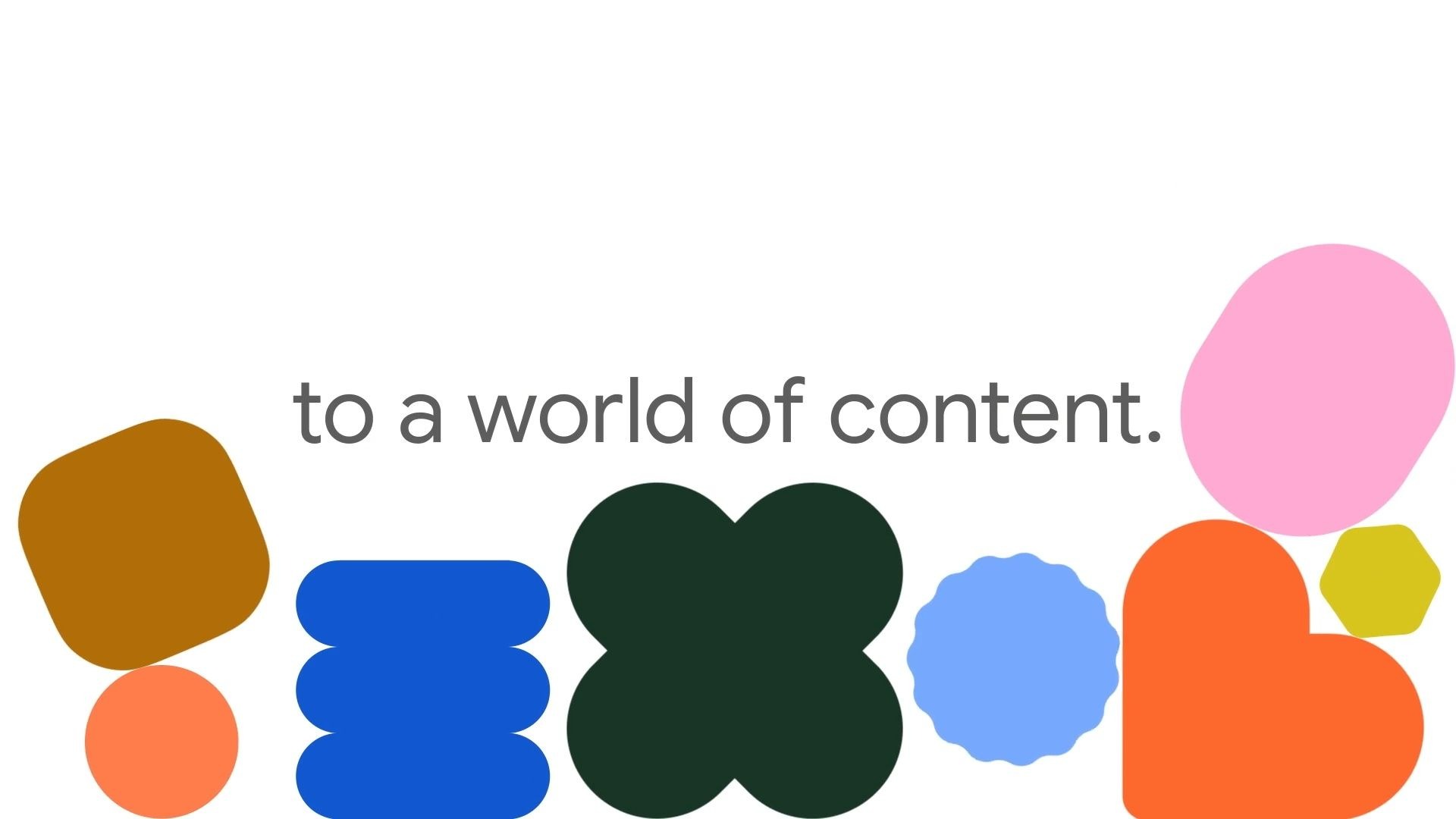 【动态设计·品牌】Google Play Rebrand