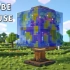 【Minecraft】如何建筑地球小屋