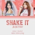 Shake It - SISTAR  -  YouTube音乐视频搬运