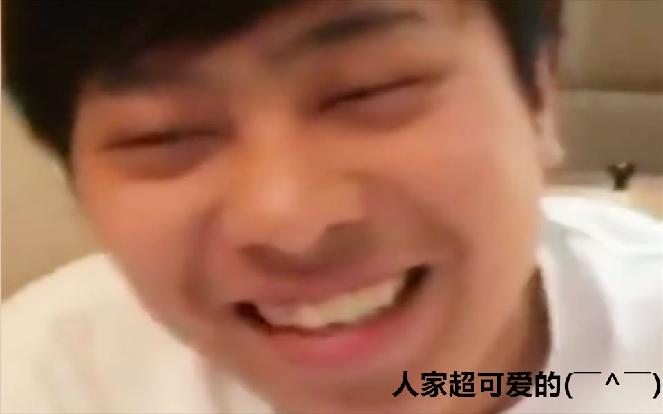 震惊!这么可爱的卢本伟鬼畜居然有99%的人没看过