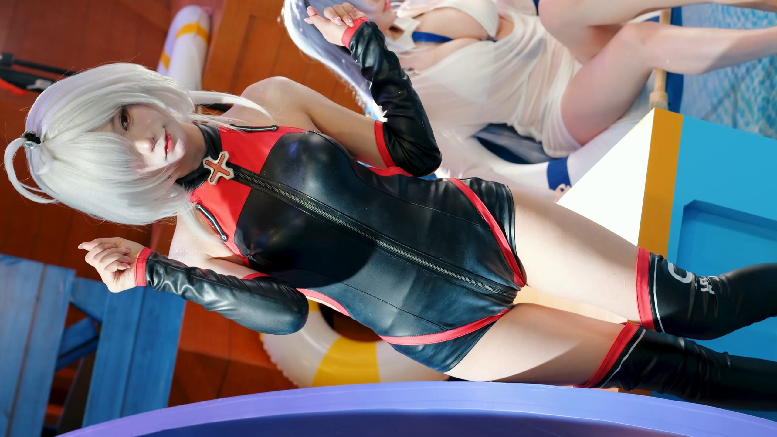 u-552 | Beyoncé Cool Festival | haha