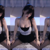 南妹儿直播舞蹈20240827动感光波 上下