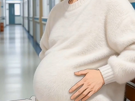 狼兔动漫小剧场第十四集《临产》