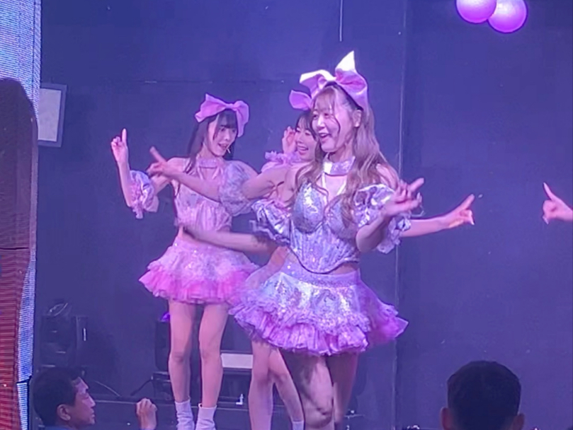バーレスク東京　0617 ラブミー　うゆちゃん　love me like you