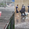 镇江暴雨后一女子溺水，市防办：其不听劝阻骑车通过涵洞不幸溺亡