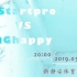 各大解说版本春季赛 2019.03.31  eStarPro VS QGhappy（不灭星辰 VS 生而无畏）