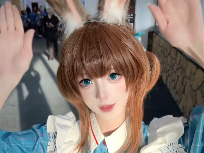 是谁还没收到我的大白兔奶糖