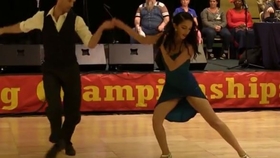 小套路动作教学 loont boy