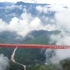 老外用无人机拍摄中国第一桥，赞叹不已