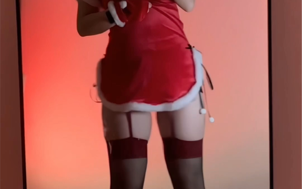 [Original God Cos] Sugar has a Christmas skin too!