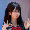谁家的小学妹