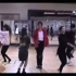【迈克尔杰克逊】迈神与伴舞们正在排练black or white的舞蹈