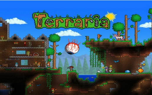 【Terraria】新的冒险就此起步!