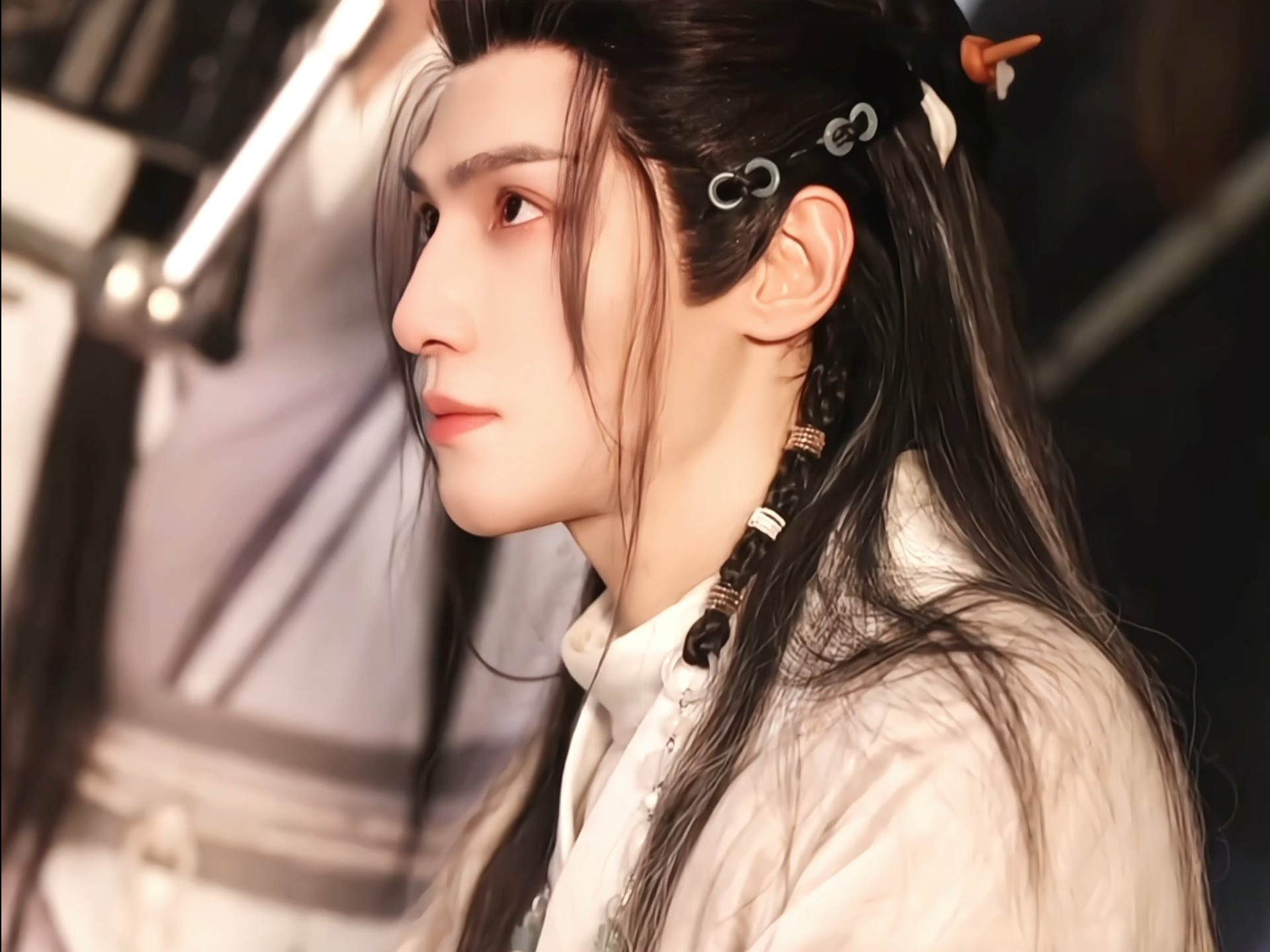 罗云熙是顶顶好的人