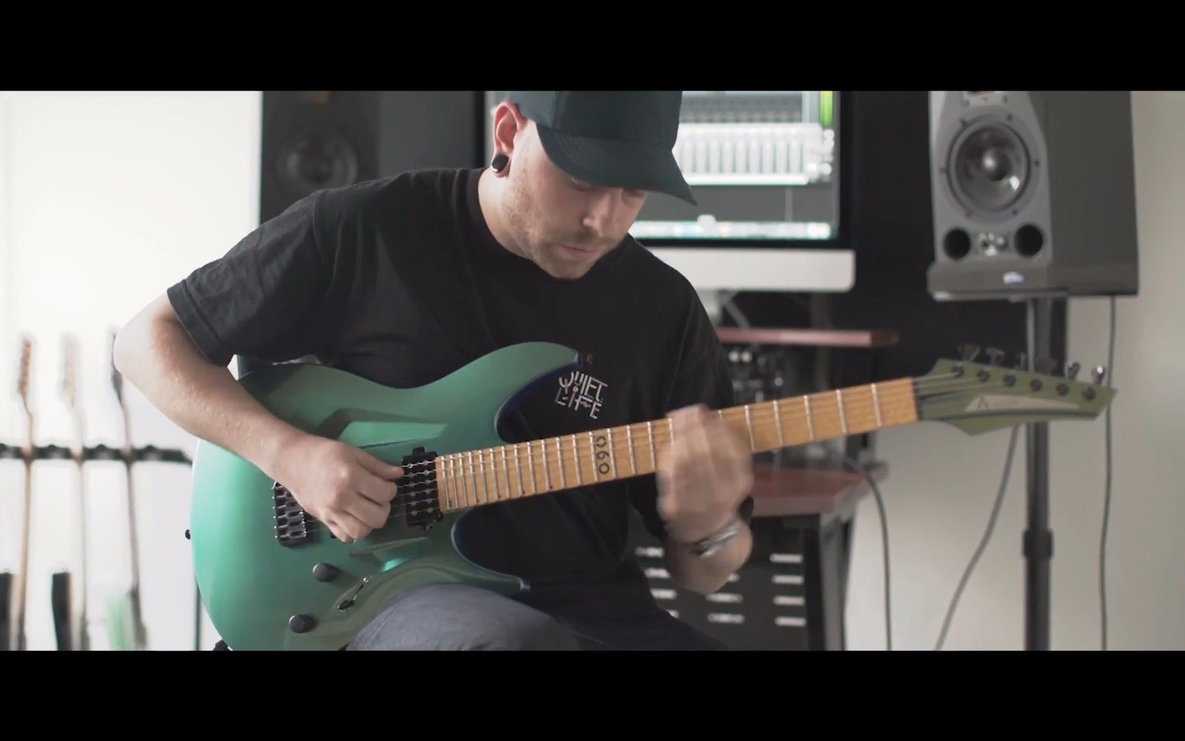 intervals - impulsively responsible (guitar playthrough)