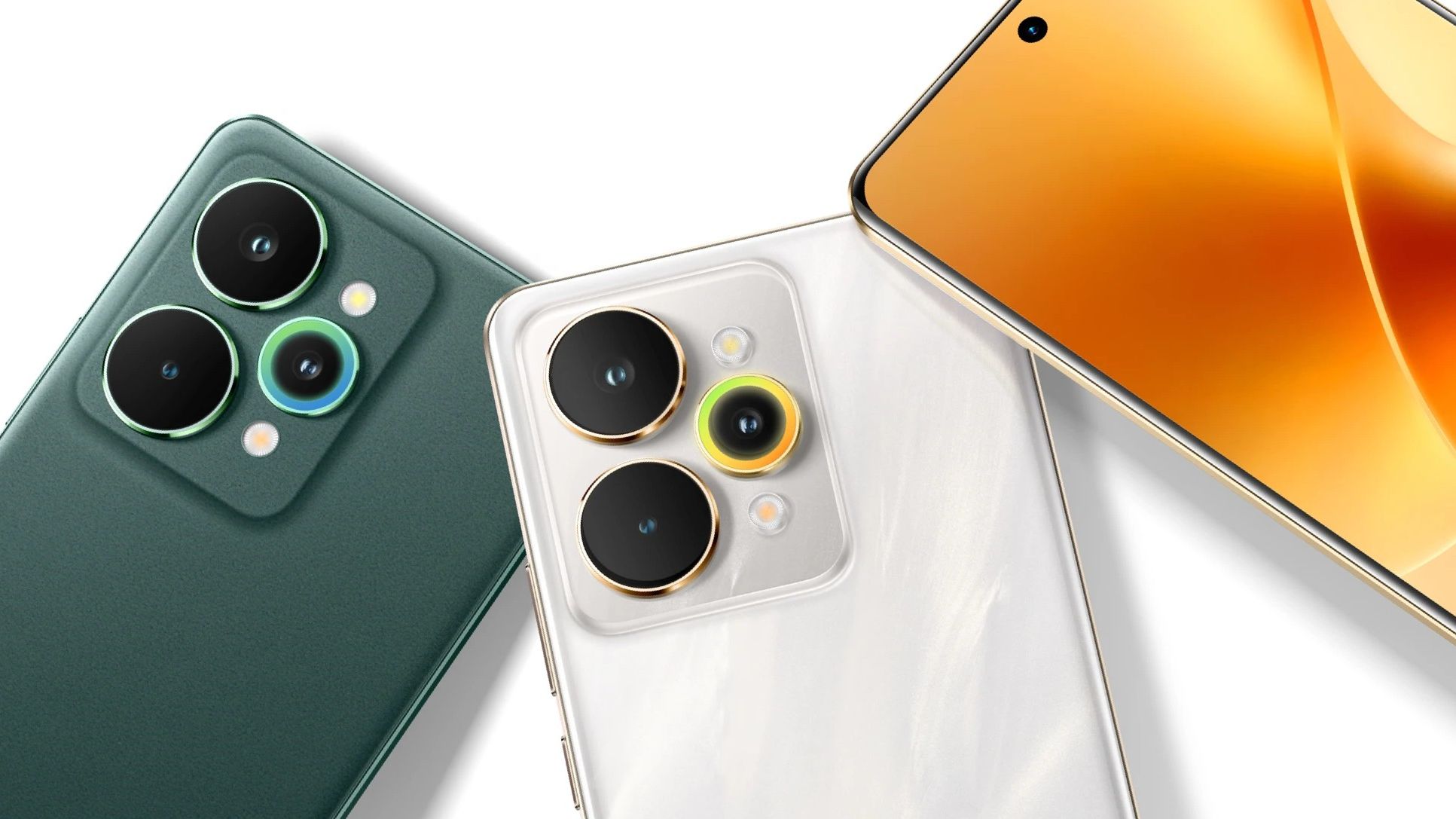 realme 数字系列宣传片 · 合集