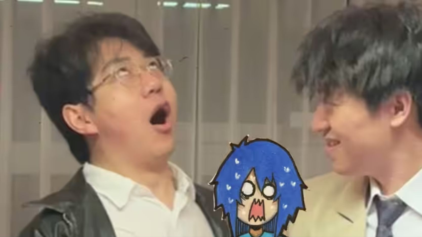 我抓住了老板的把柄