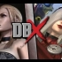 【DBX】崔西VS贞德（系列试播集）【个人汉化】DBX - Trish VS Jeanne