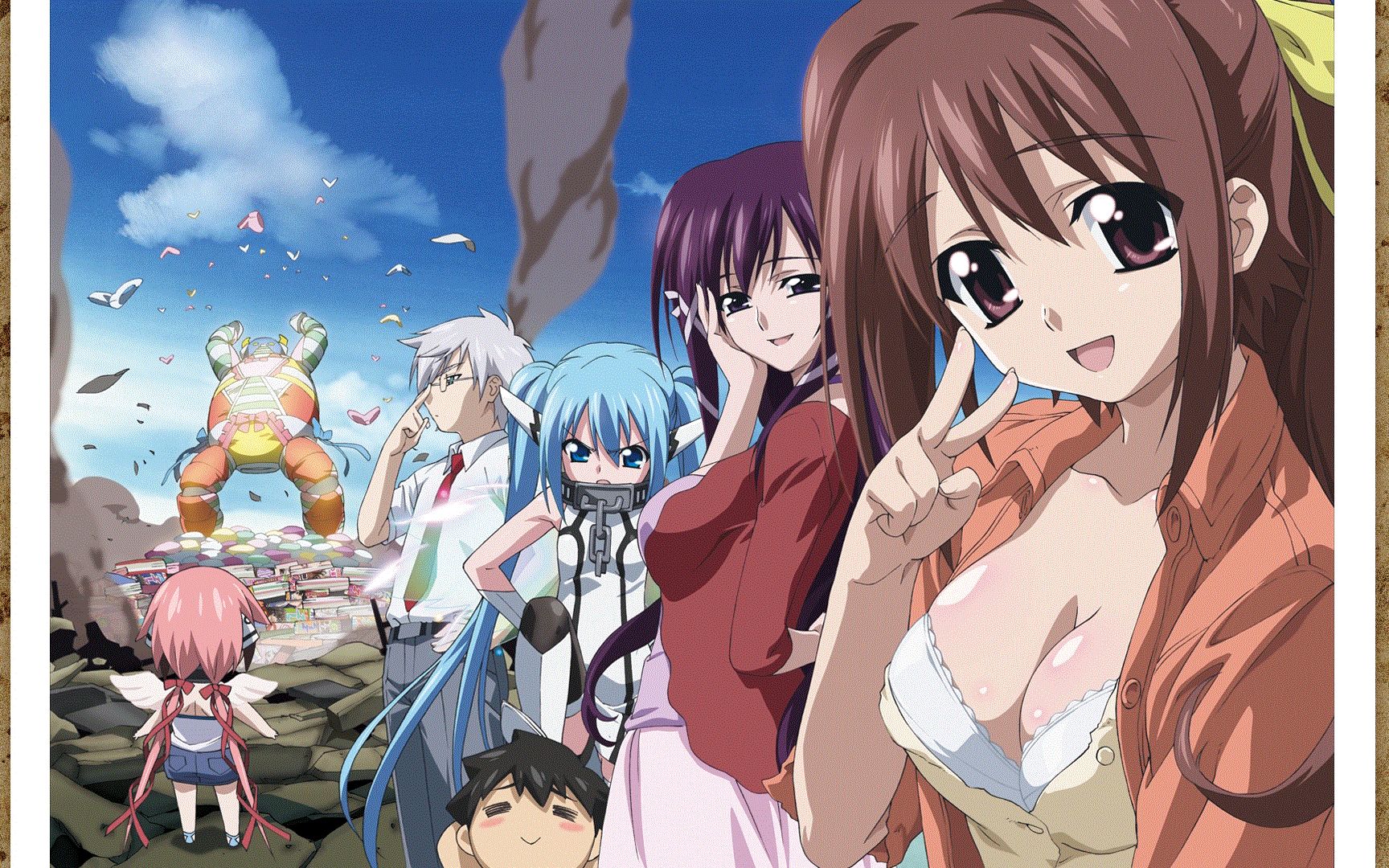 天降之物ed插曲合集bdrip1920x1080x264flac