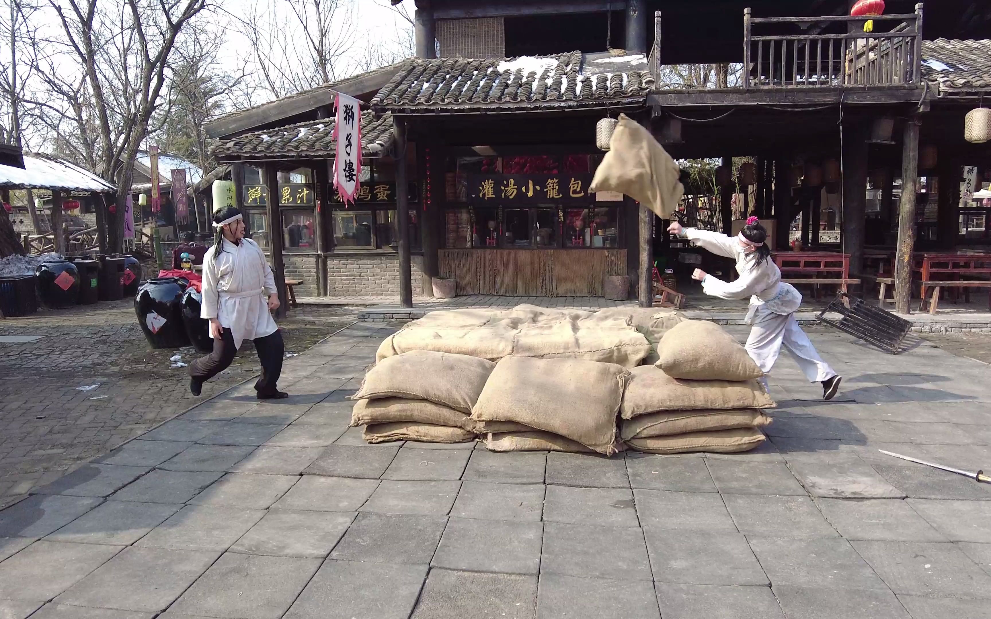 今日小雪，离春节还有59天，希望如约而至的，不止是春天