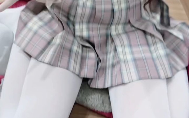 Reward your white cotton pants