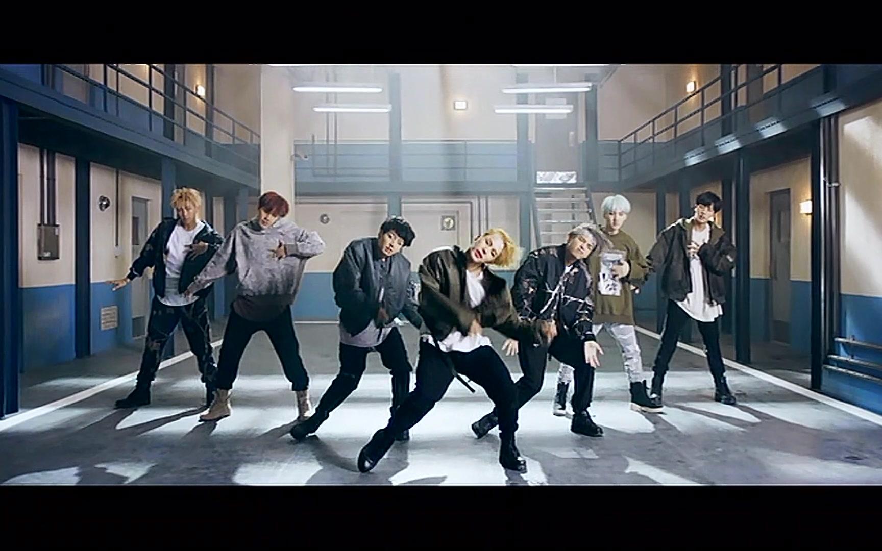 【BTS】防弹少年团 - MIC Drop 舞蹈版