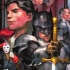 这部“权游”版正义联盟可能是今年玩得最大的DC漫画？《钢铁黑暗骑士》预览