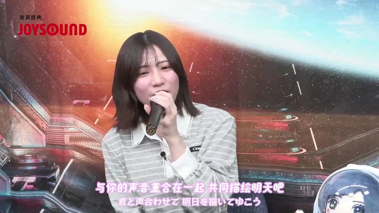 【土屋李央爱唱歌】水色メロディ---土屋李央