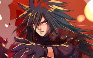 宇智波斑ll实战(帧数测试)