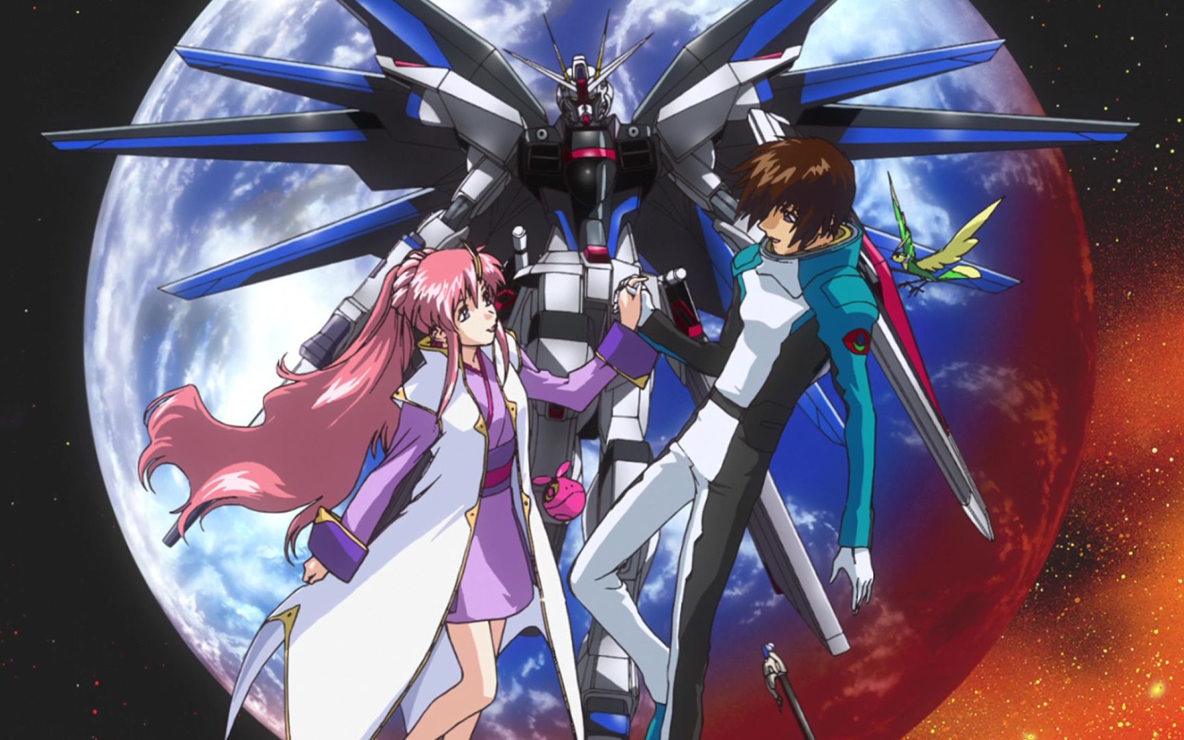 機動戦士ガンダムSEED FREEDOM コマフィルム　カガリ ガンダムSEED FREEDOM 特典 コマフィルム 再配布 カガリ - メルカリ