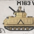 【Brickmania TV】M163 VADS - Custom Lego - In The Designer’s S