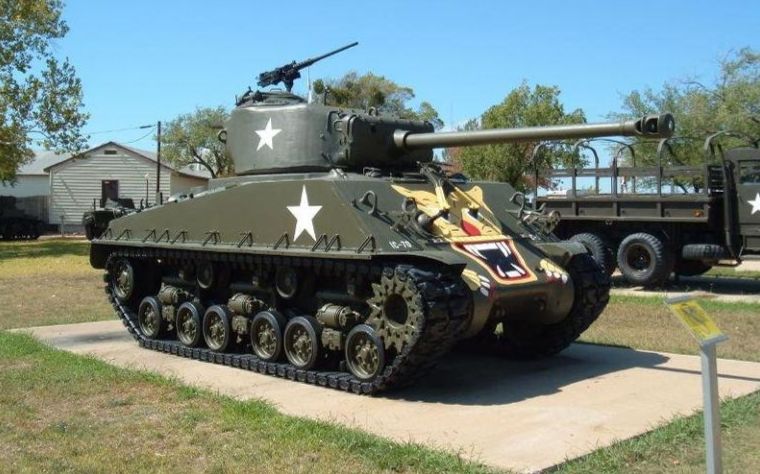 【田宫模型】m4a3e8坦克制作(完整版)