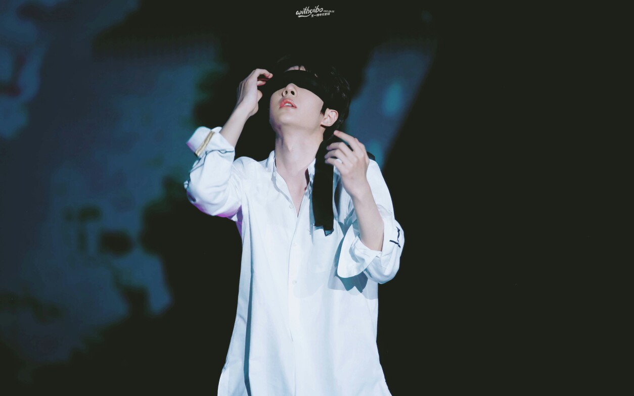 【王一博舞蹈混剪】【high for this】