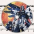 【Gundam40OST】正義と自由