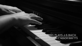 二部创意曲no.8曲谱_二部创意曲no.13(2)