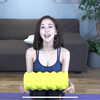 篠田ゆうー小さくてキレイなお尻になる！超簡単お尻の脂肪燃焼フィットネスやってみた♪【だーしのFitness
