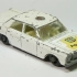 【DIY】翻新破旧的玩具小车~Custom Vintage Matchbox Army Car