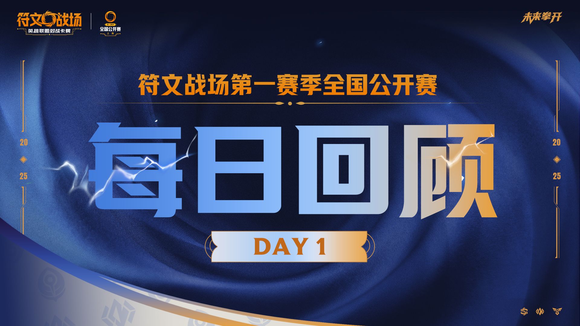 赛场花絮｜直击第一赛季全国公开赛Day 1