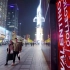 4K 万圣夜漫步在中国最繁华的商业街 | 四川成都 | 太古里 | 春熙路 |
