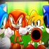 【最终战/无伤通】Sonic.Exe 噩梦的开始【崩坏的心智 Sonic Vs Exetior（无伤通关）】