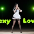 【莉莉子】T-ara Sexy Love 现在请接受我的心吧！