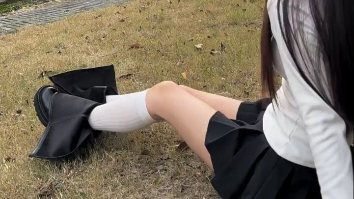 晒晒太阳，透透气长靴